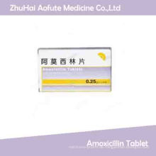 Amoxicillin-Tablette